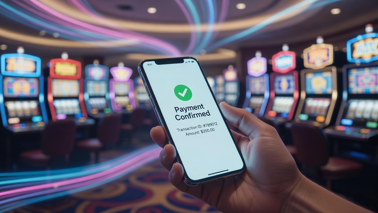 So funktioniert mobiles Bezahlen im Casino - google pay casinos
