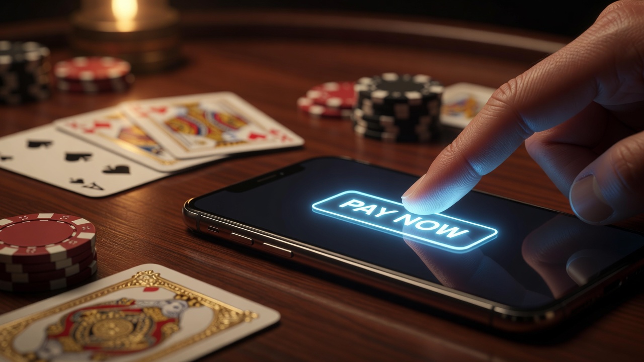Schritt-für-Schritt: Einzahlung mit Google Pay im Casino - google pay casinos