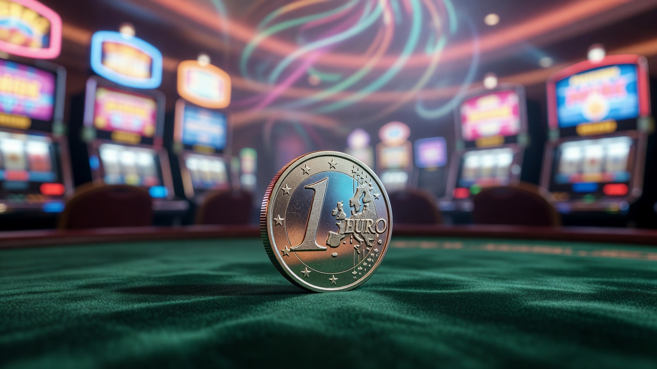 1 € Einzahlung im Online Casino - minimale einzahlung casinos