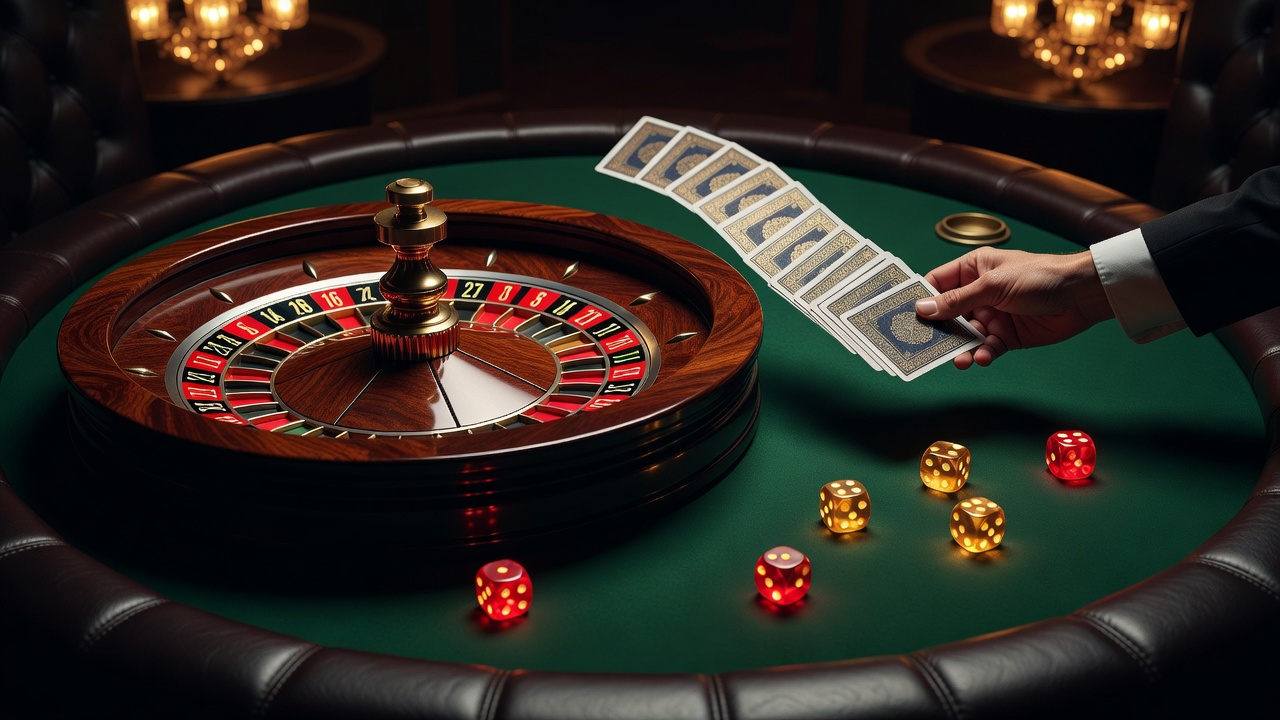 Die Spielauswahl im Fokus: Mehr als nur Slots - englische online casinos echtgeld