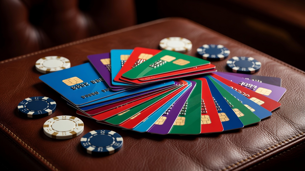 Beliebte Prepaid Karten für Online Casinos: Visa, Mastercard & Alternativen - online casino prepaid cards