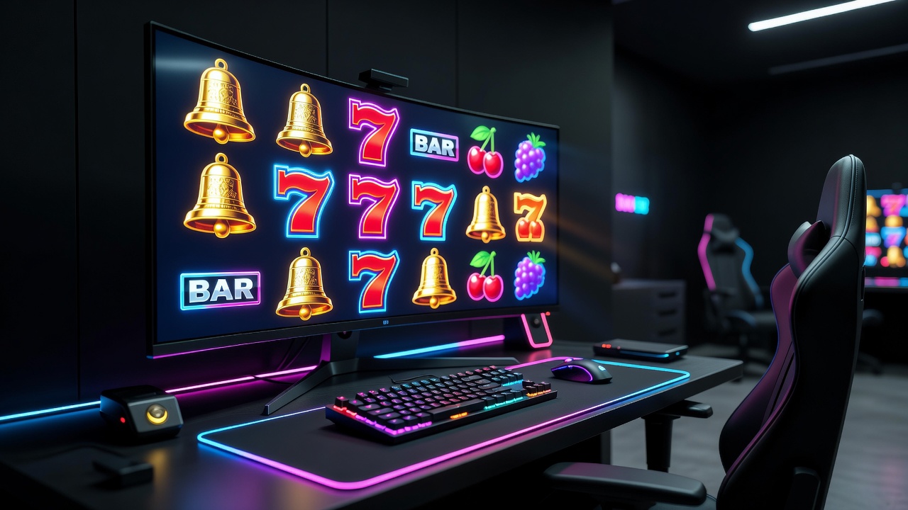 Die Spielauswahl: Beliebte Slots und Top-Entwickler - legale online spielotheken