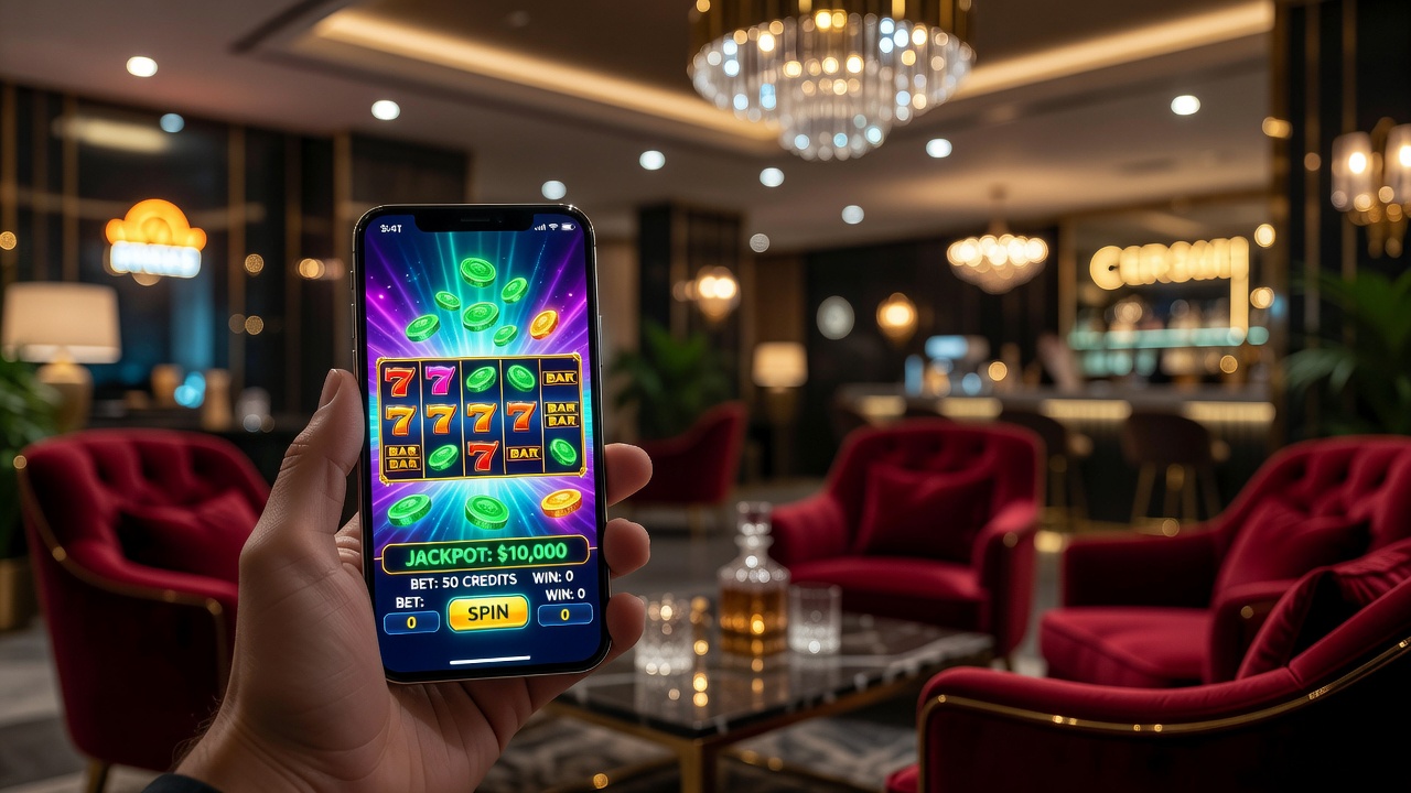 Mobiles Gaming mit Coldbet - coldbet casino