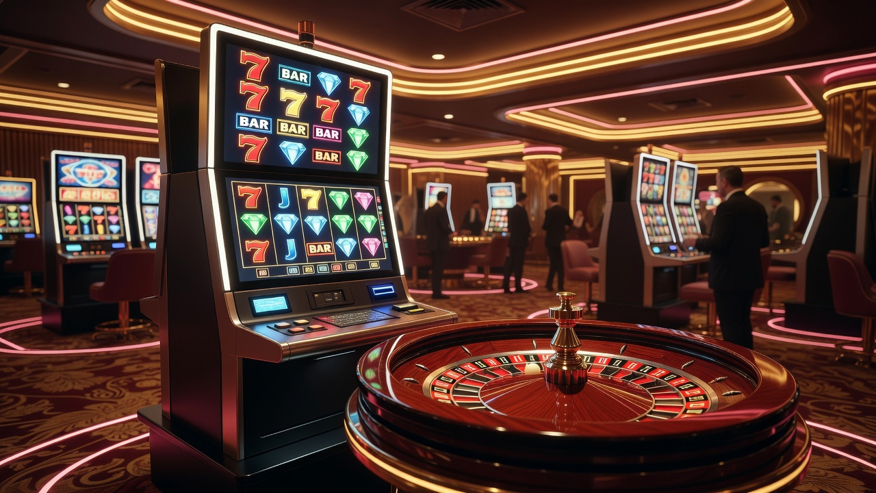 Die Spielauswahl bei Spinorhino - Spinorhino casino
