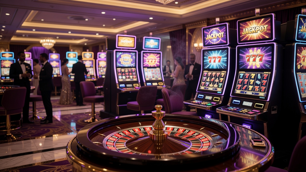 Vielfältige Spielauswahl: Slots, Live Casino und mehr - Spinalto casino